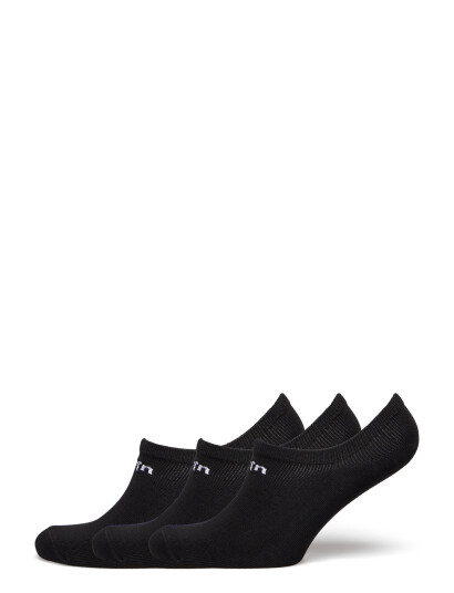 aim´n Aim"n Logo Low Socks 3-Pack - Black - 36-38 aim´n Aim"n Logo Low Socks 3-Pack - Black - 36-38