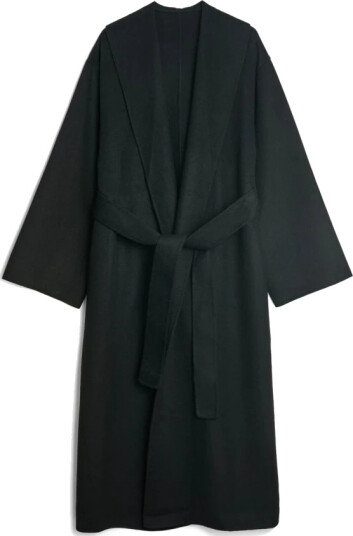 By Malene Birger Dame Frakker Svart S, By Malene Birger Dame Frakker Svart S,