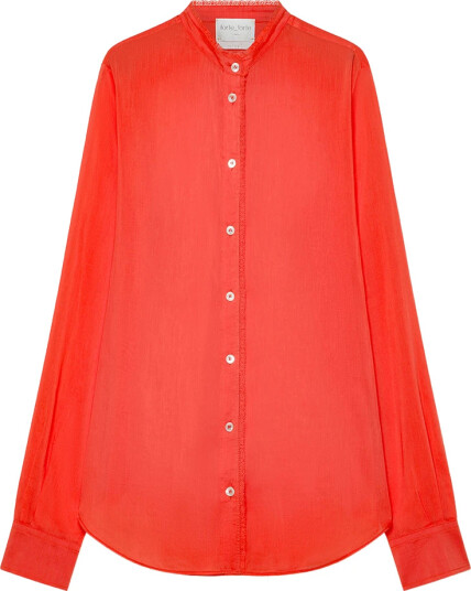 Forte Forte Dame Bluser & Skjorter Rød L,