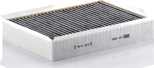 MANN-FILTER CUK 2950 Kupefilter