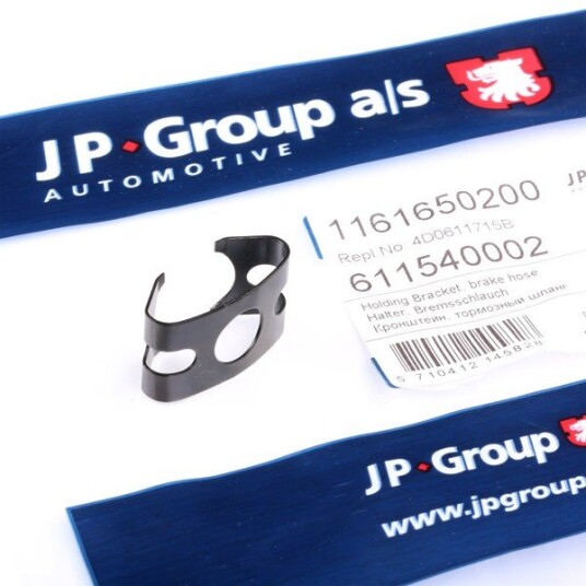 Holder bremseslange JP GROUP 1161650200