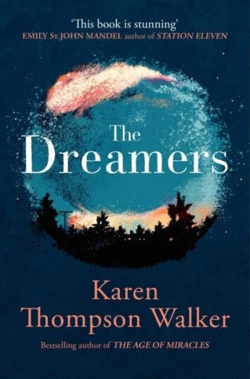 The Dreamers Av Karen Thompson Walker
