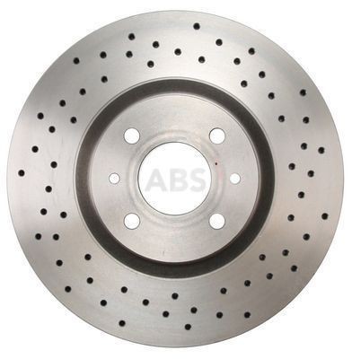 Bremseskive A.B.S. 17949 Bremseskive A.B.S. 17949