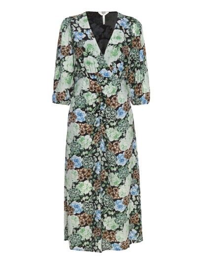 Object | Objdidi 3/4 Midi Dress 122 | 34 Object | Objdidi 3/4 Midi Dress 122 | 34