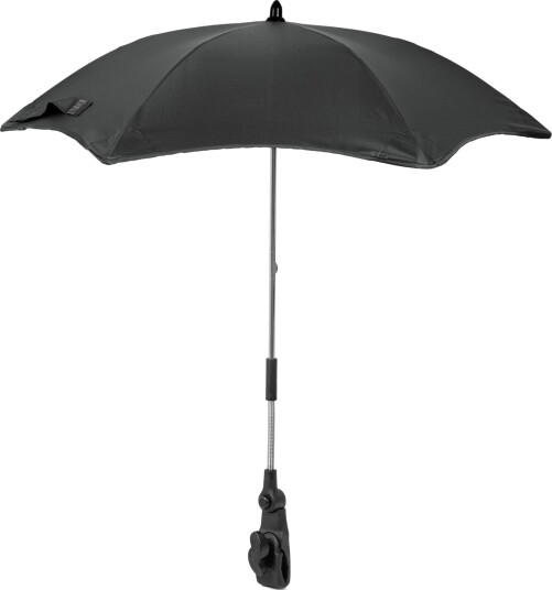 Beemoo Parasoll til Barnevogn, Black