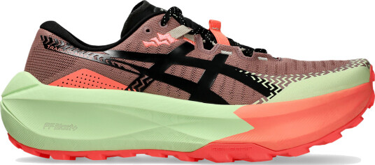Asics Men"s Trabuco Max 5 Umeboshi/black 47 Asics Men"s Trabuco Max 5 Umeboshi/black 47
