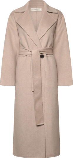 InWear Yillaiw Long Coat Beige 44 InWear Yillaiw Long Coat Beige 44