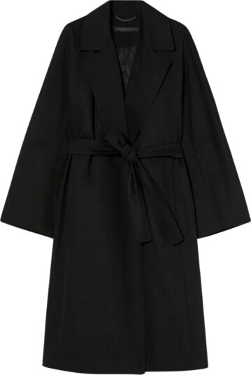 Marina Rinaldi Dame Frakker Svart 2XL,