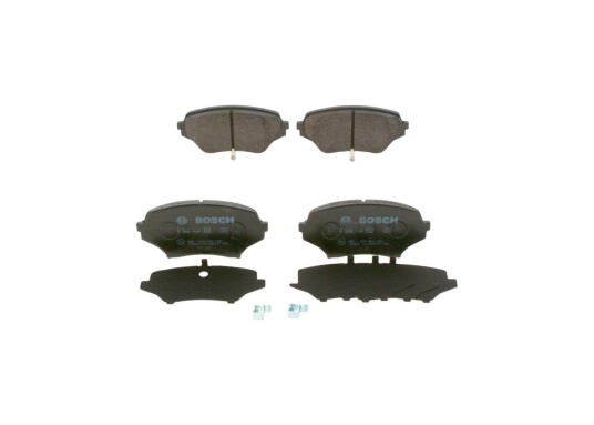 Bremseklosser BOSCH 0 986 494 322 Bremseklosser BOSCH 0 986 494 322
