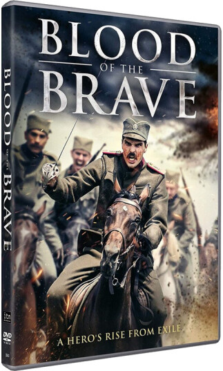 Blood Of The Brave DVD