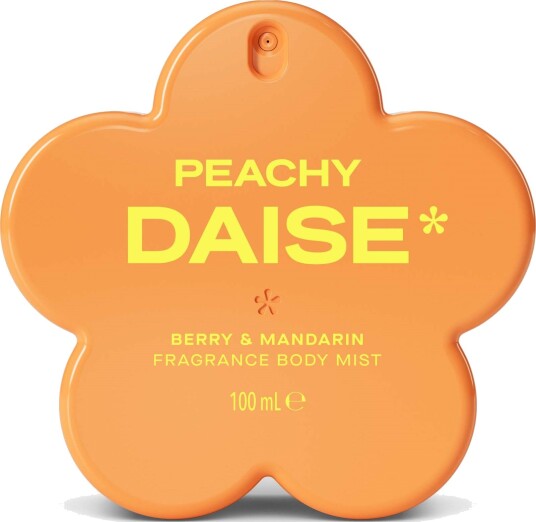 DAISE Body Mist Berry & Mandarin 100 ml