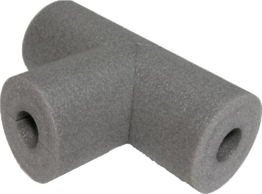 Thermaflex Trørisolering T Stykke 15/13mm