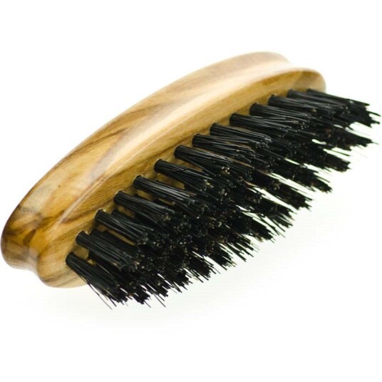 Dr. Dittmar Premium Olive Wood Beard Brush Dr. Dittmar Premium Olive Wood Beard Brush