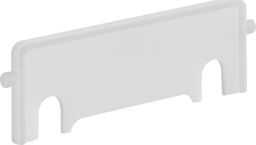 Kontrollplate 3/6 liter