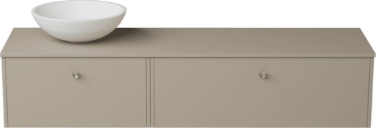 Servantskap FOSSBAD New Block B150 for Benkeplate og Servant Servantskap FOSSBAD New Block B150 for Benkeplate og Servant