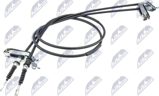 Tautrekk, håndbremse NTY HLR-FR-019