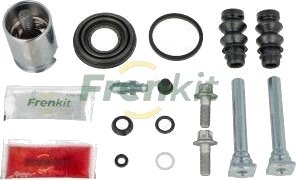 FRENKIT 736824 Reparasjonssett, bremsecaliper