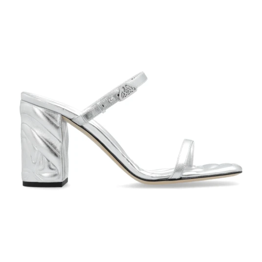 Alexander McQueen Dame Sko Grå 39 EU Alexander McQueen Dame Sko Grå 39 EU