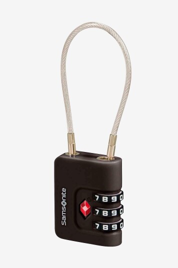 Samsonite - Hengelås TSA Samsonite - Hengelås TSA