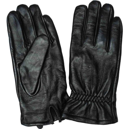 Whistler  Barata M Lærhansker   black L
