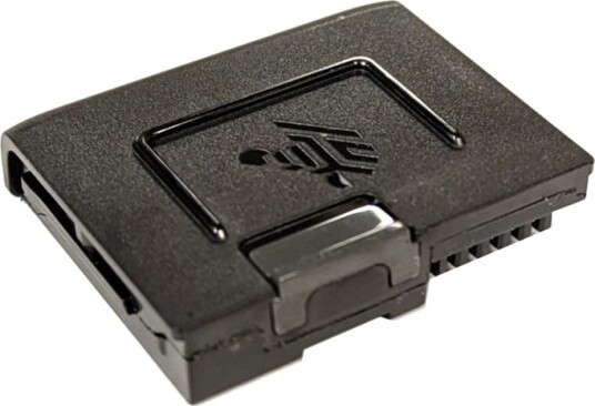 Zebra Btry-Ws1x-4Ma-01R Oppladbart Batteri 1 Stk 480 Mah Svart Ws101-H BTRY-WS1X-4MA-01R