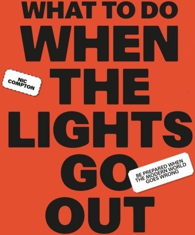 What to Do When the Lights Go Out