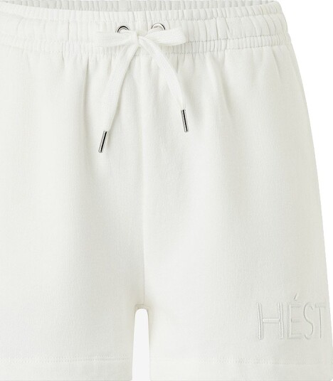 Hést Sweatshorts Gabriela Hvit Hést Sweatshorts Gabriela Hvit