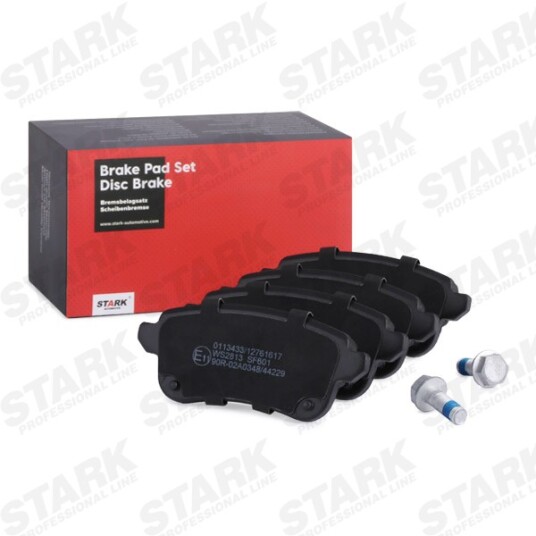 Bremseklosser STARK SKBP 0011737