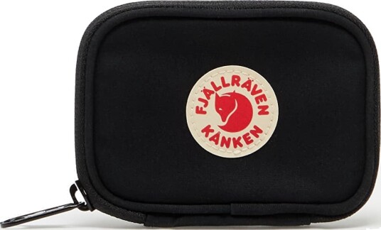 Fjellreven KÅNKEN CARD WALLET  Svart