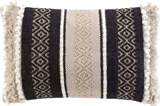 Douceur D`Interieur Dekorpute Med Metallisk Tråd Mirage 30 X 50 Cm Douceur D`Interieur Dekorpute Med Metallisk Tråd Mirage 30 X 50 Cm