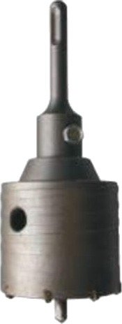 Leman Betongbor 68 mm Med Chuck Og Senterbor