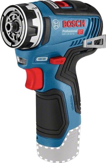 Bosch GSR 12V-35 FC Professional Borskrutrekker uten batteri og lader Maskiner Bosch GSR 12V-35 FC Professional Borskrutrekker uten batteri og lader Maskiner