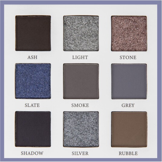 Eye CANDY Eyeshadow Palette Smoke & Shadow Eye CANDY Eyeshadow Palette Smoke & Shadow