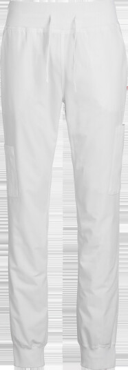 Smila Workwear Alle Bukser, Hvit, 1 stk ,SBG-70174-01 S