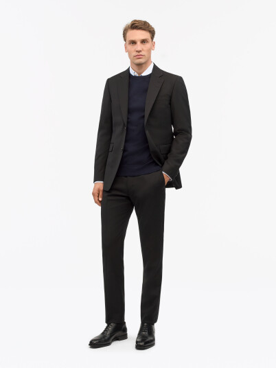 Tiger of Sweden Tenuta Rws - Black - 48 Reg