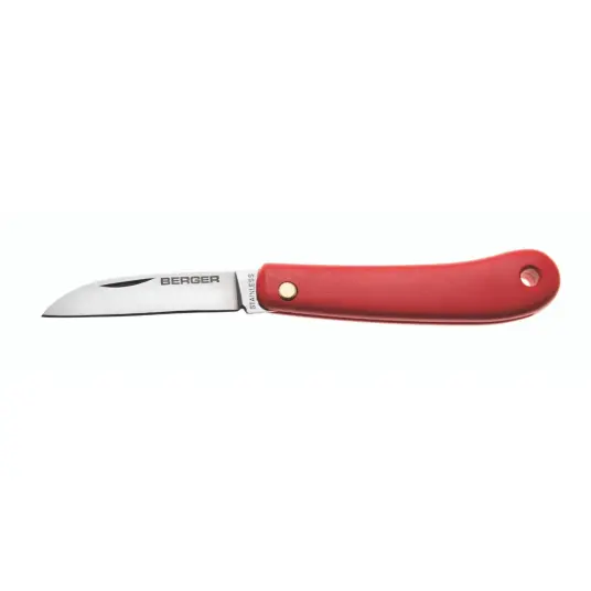 Berger Floristkniv - Fällkniv