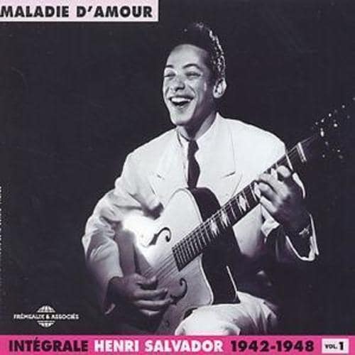 MediaTronixs Henri Salvador : Henri Salvador: 1942-1948;VOL. 1 CD 2 discs (2018) Pre-Owned