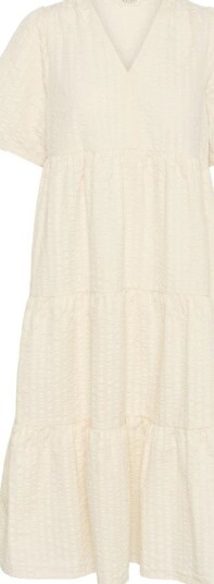Part Two Dame Kjoler Beige 2XS,