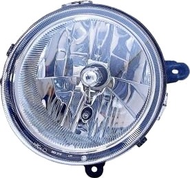 Frontlykter ABAKUS 433-1111L-LD-EM