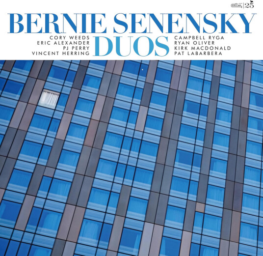 Bernie Senensky Duos CD