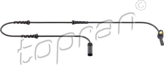 TOPRAN 502 824 Sensor ABS TOPRAN 502 824 Sensor ABS