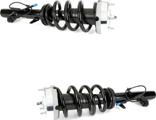 Luftdempere Arnott ANT4118N0042