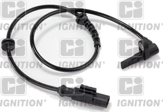 QUINTON HAZELL XABS726 Sensor ABS