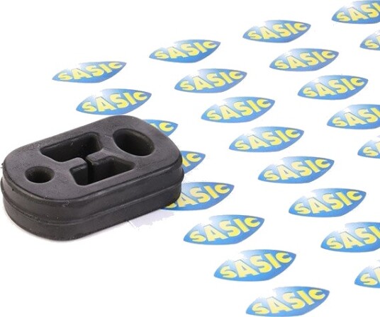 Gummipute lydpotte SASIC 2950022