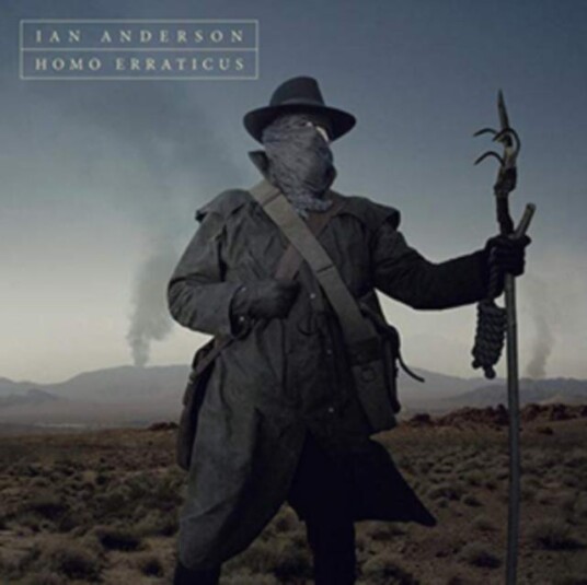 Ian Anderson  Homo Erraticus  LP/Vinyl