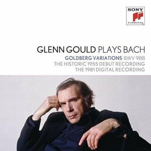 Glenn Gould - Plays Bach: Goldberg Variations (2CD) Glenn Gould - Plays Bach: Goldberg Variations (2CD)