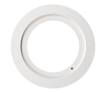 Hide-A-Lite Optic S 95 Ring Ø58 hvit Belysning