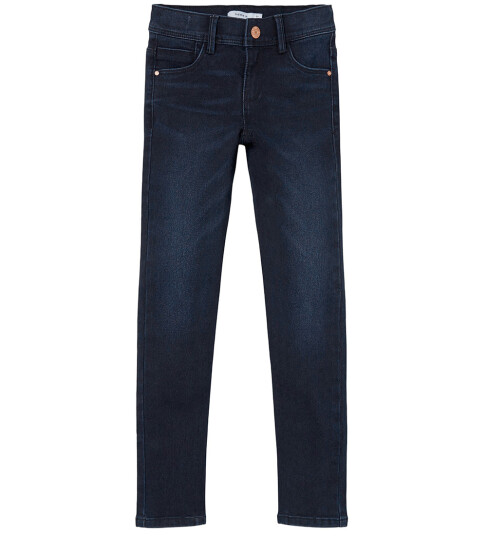 Name it kids - Jeans nkfPolly dnmTax Pant - Blå