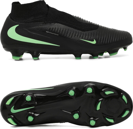 Nike Phantom 6 High Pro Fg - Black - 40.5
