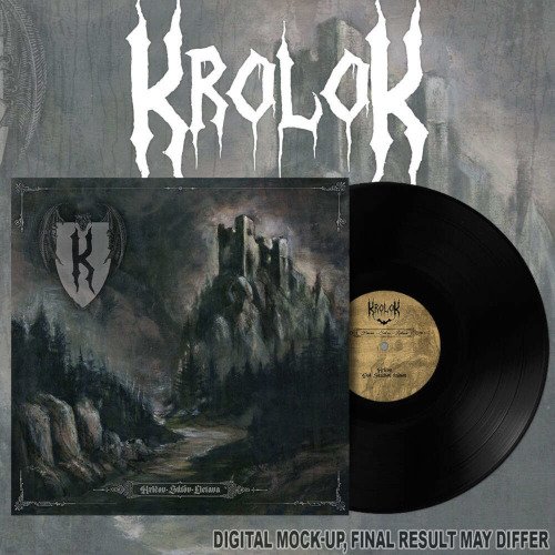 Krolok Hricov Sulov Lietava Vinyl